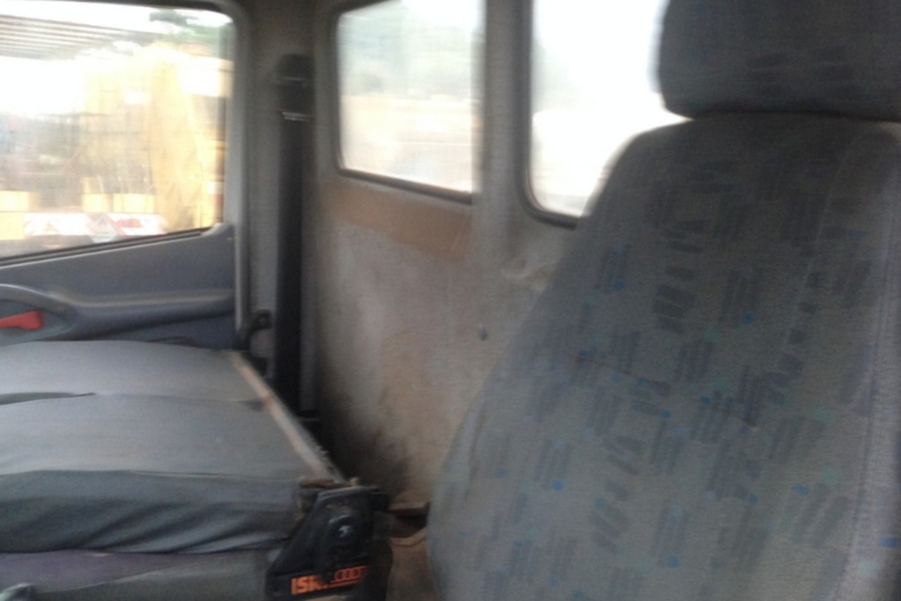 Mercedes Benz Atego 2726 - 08 7