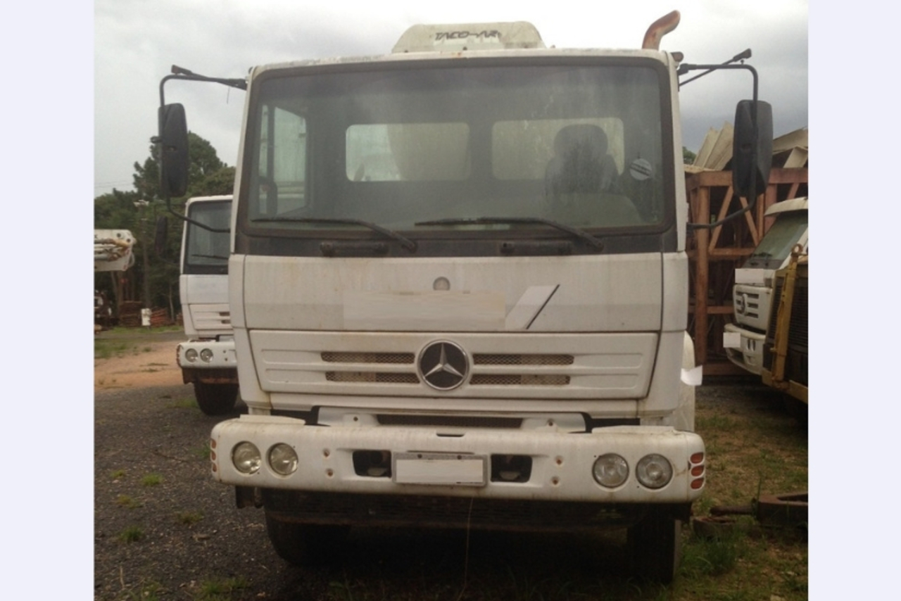 Mercedes Benz Atego 2726 - 08 9