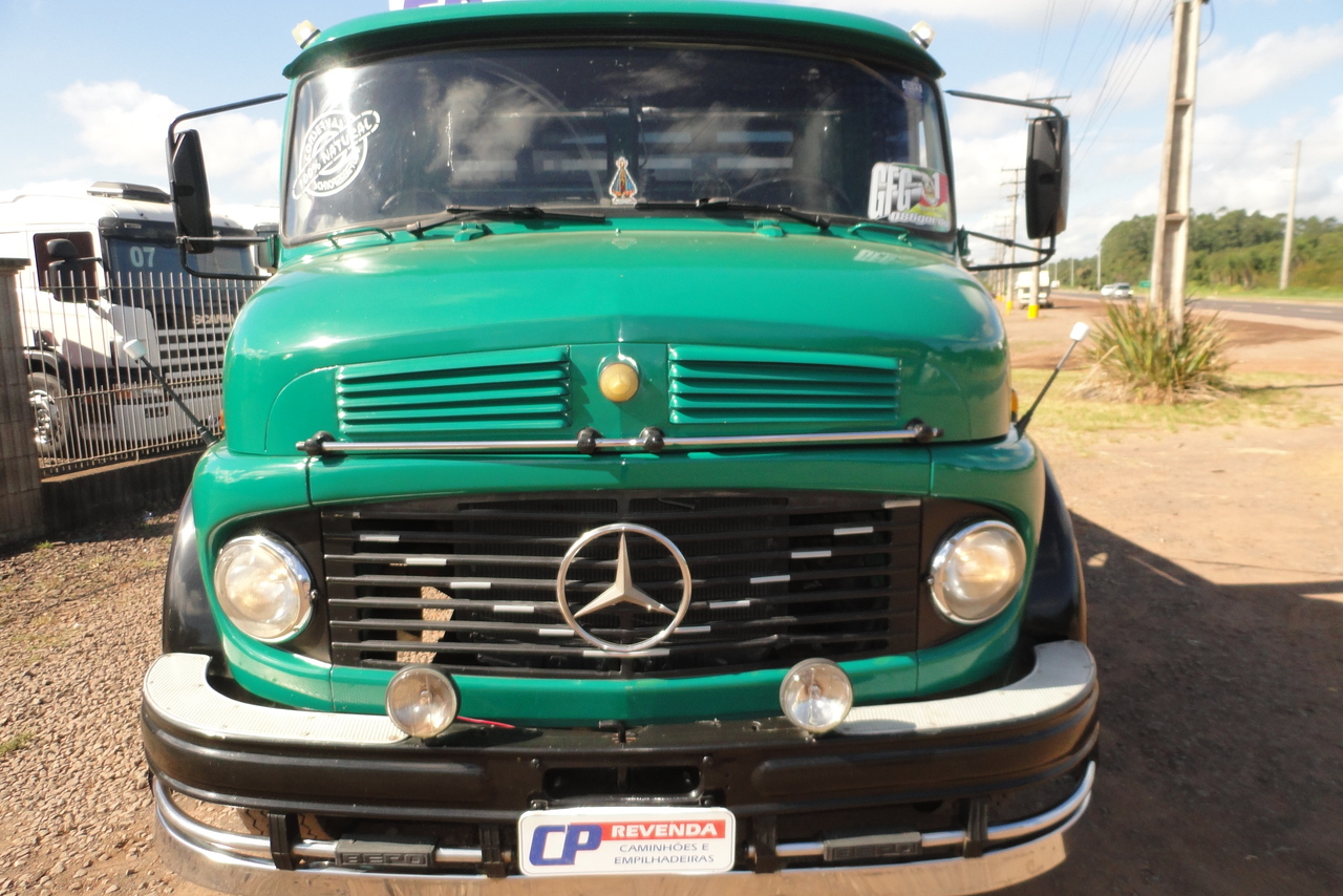 Mercedes Benz MB 1113 - 77/77 2