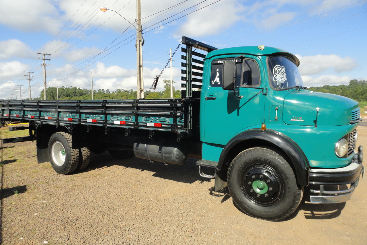 Mercedes Benz MB 1113 - 77/77 3