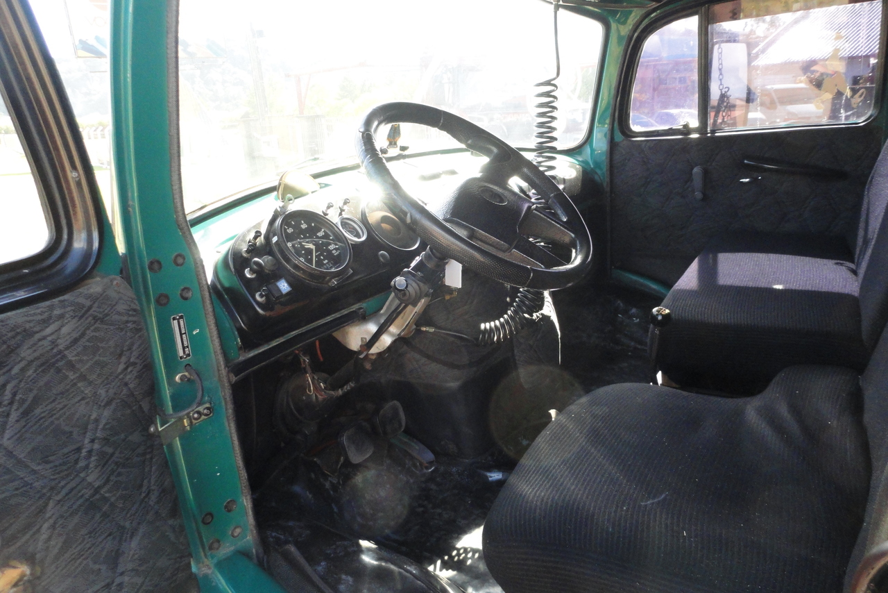 Mercedes Benz MB 1113 - 77/77 7