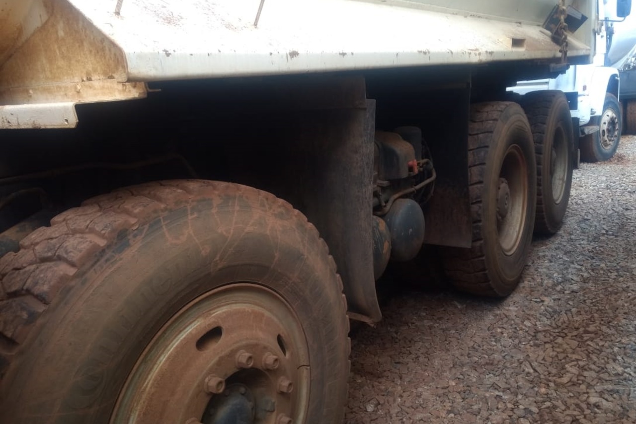 Mercedes Benz Actros 4844 - 11/11 3
