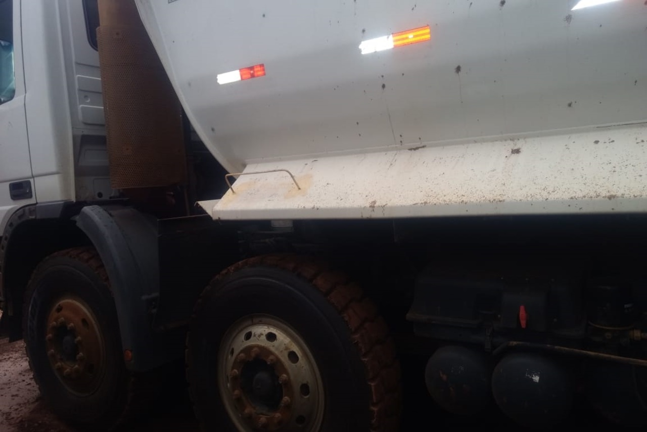 Mercedes Benz Actros 4844 - 11/11 5