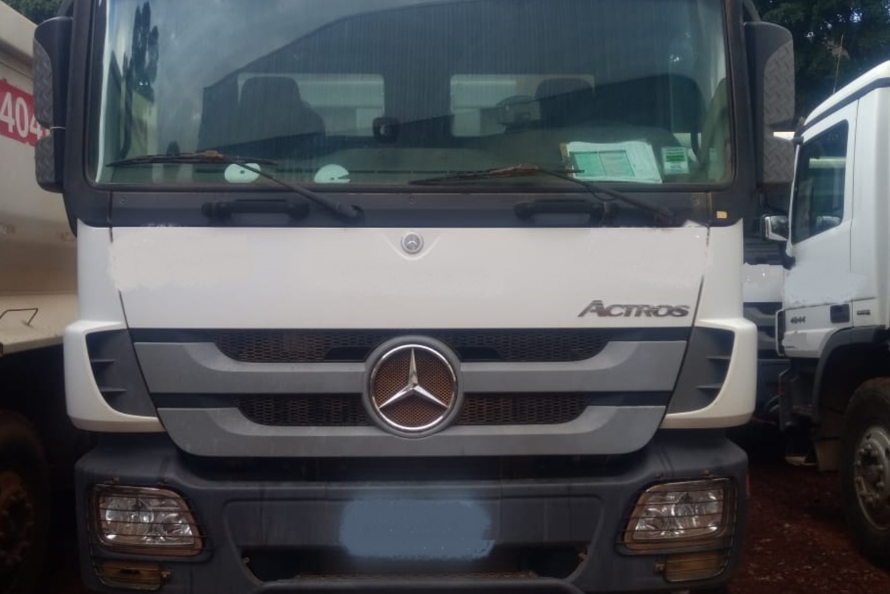 Mercedes Benz Actros 4844 - 11/11 8
