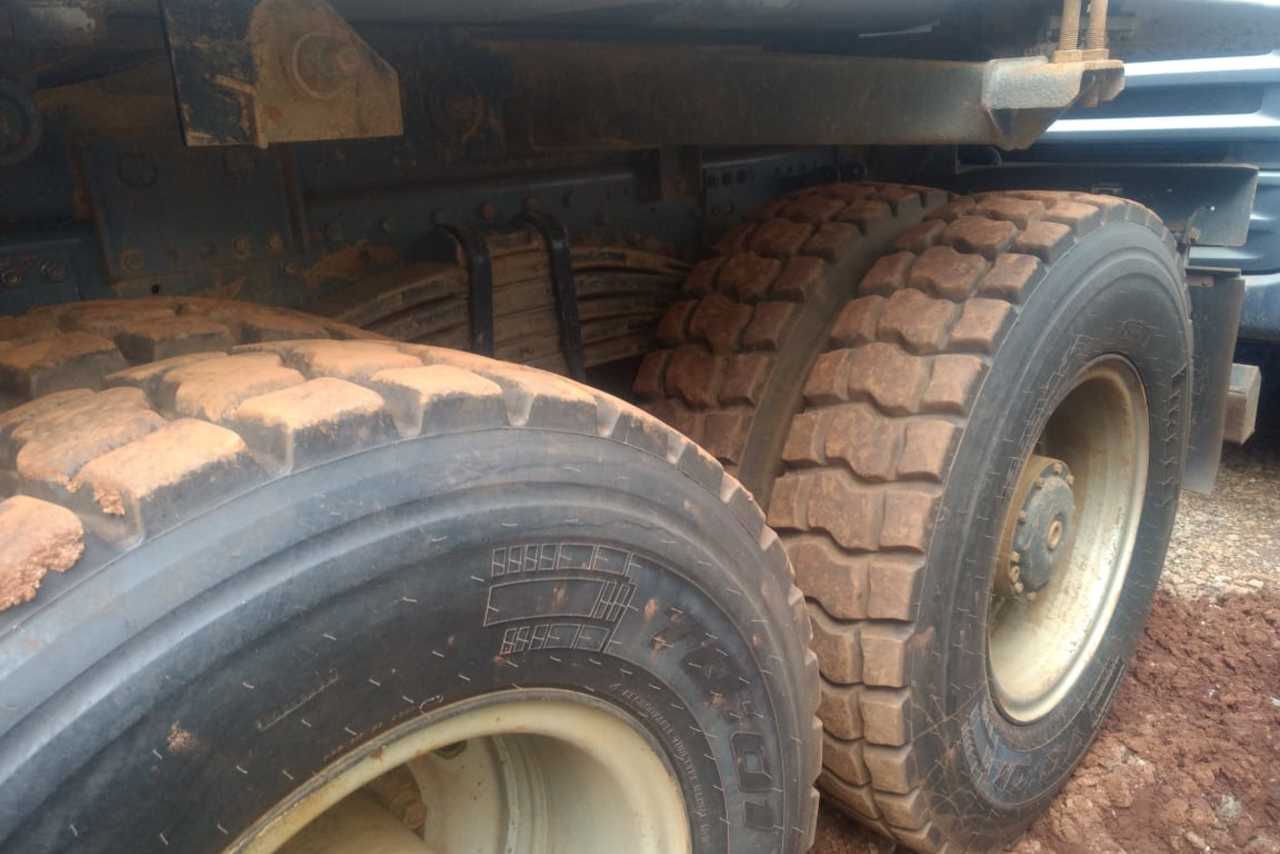 Mercedes Benz Actros 4844 - 11/11 10