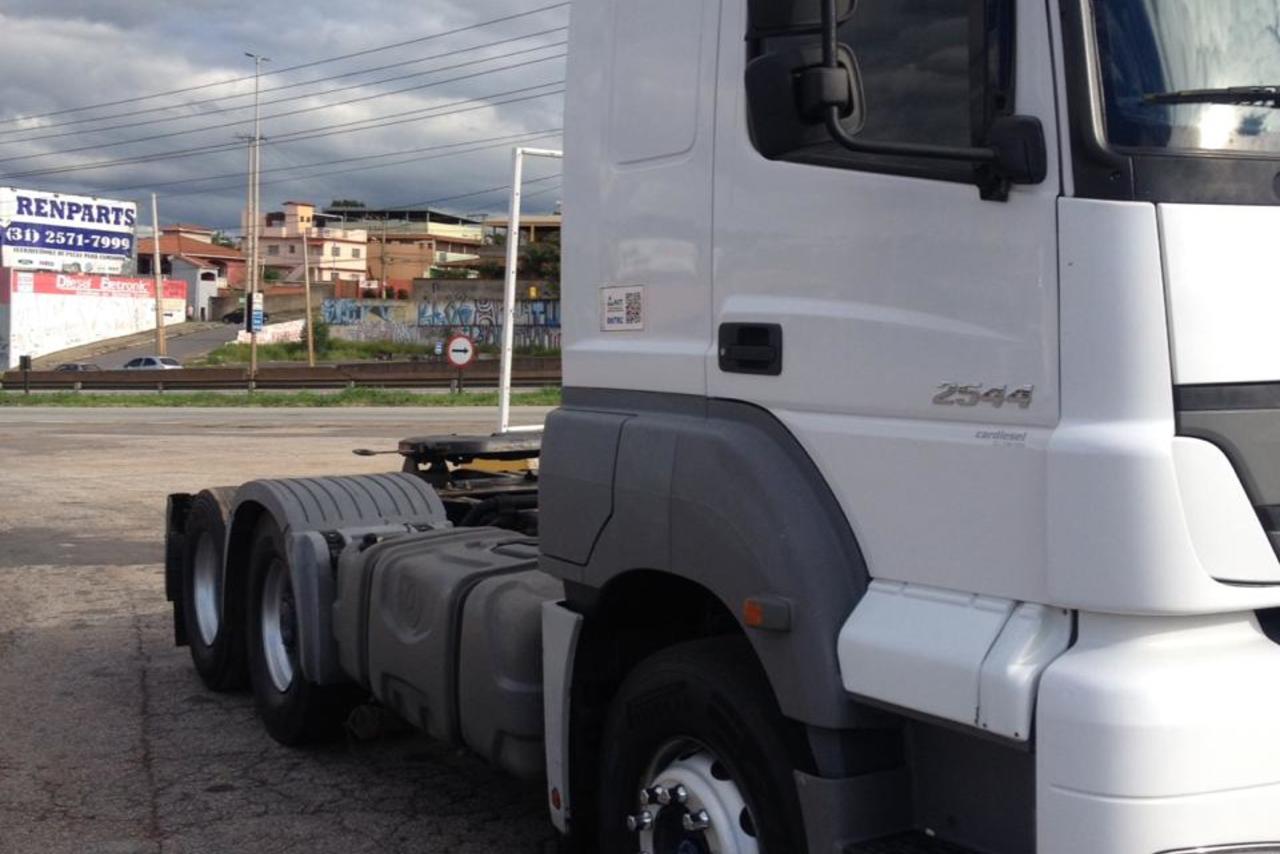 Mercedes Benz Axor 2544 - 14/14 2