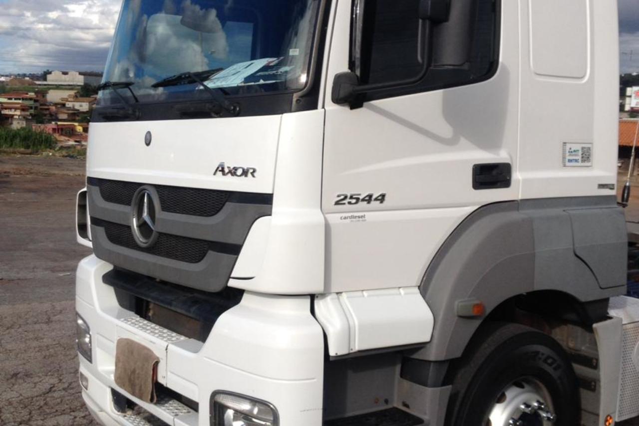 Mercedes Benz Axor 2544 - 14/14 8