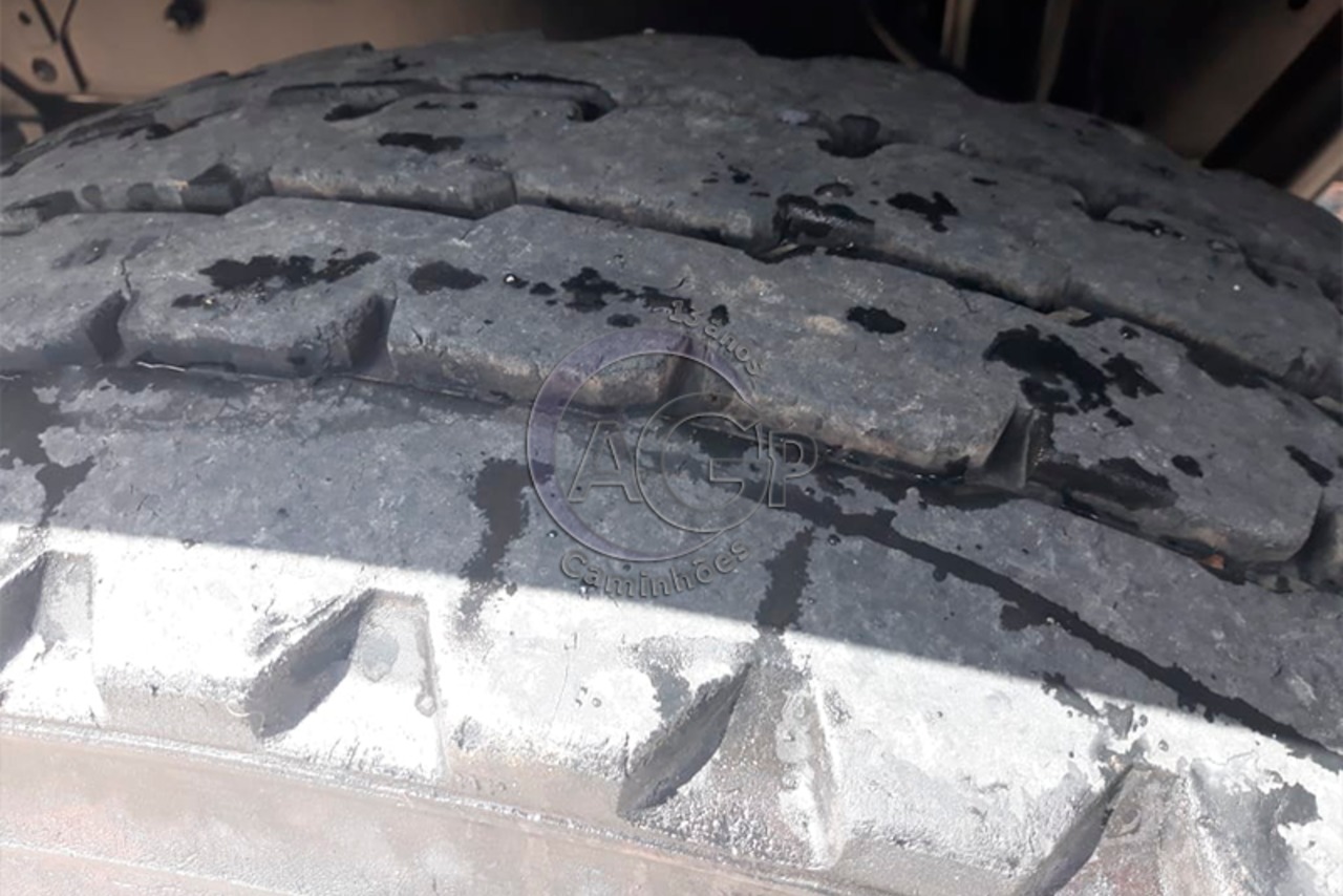 Ford Cargo1717 - 05/05 2
