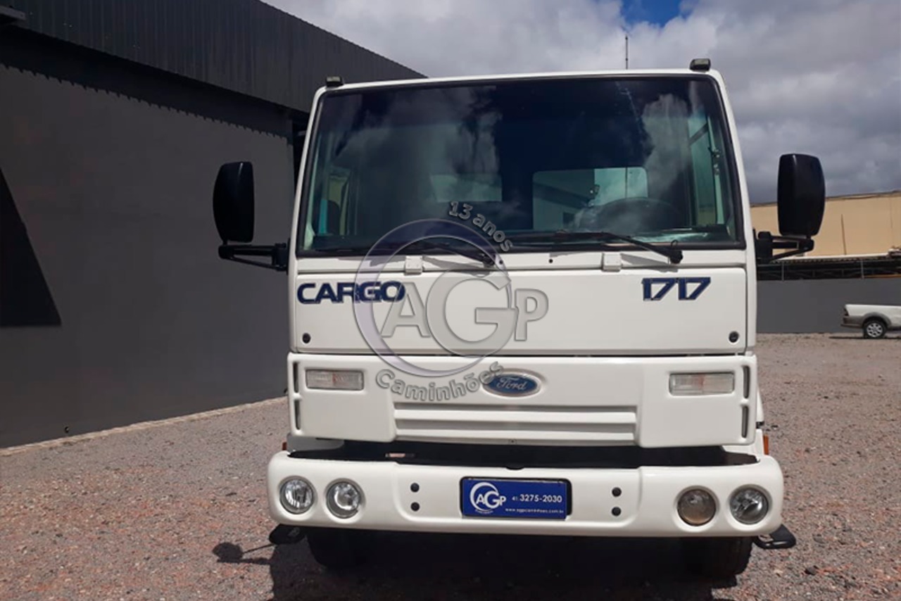 Ford Cargo1717 - 05/05 8