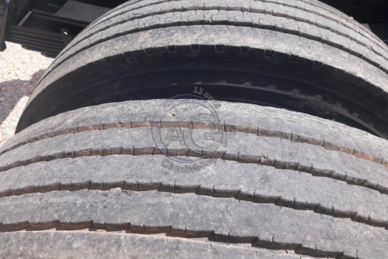Ford Cargo1717 - 05/05 9