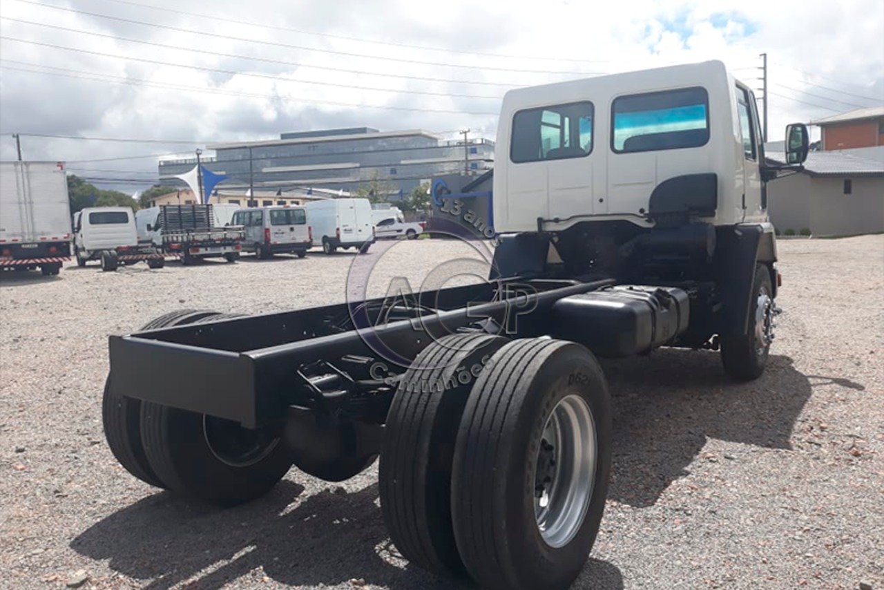 Ford Cargo1717 - 05/05 11