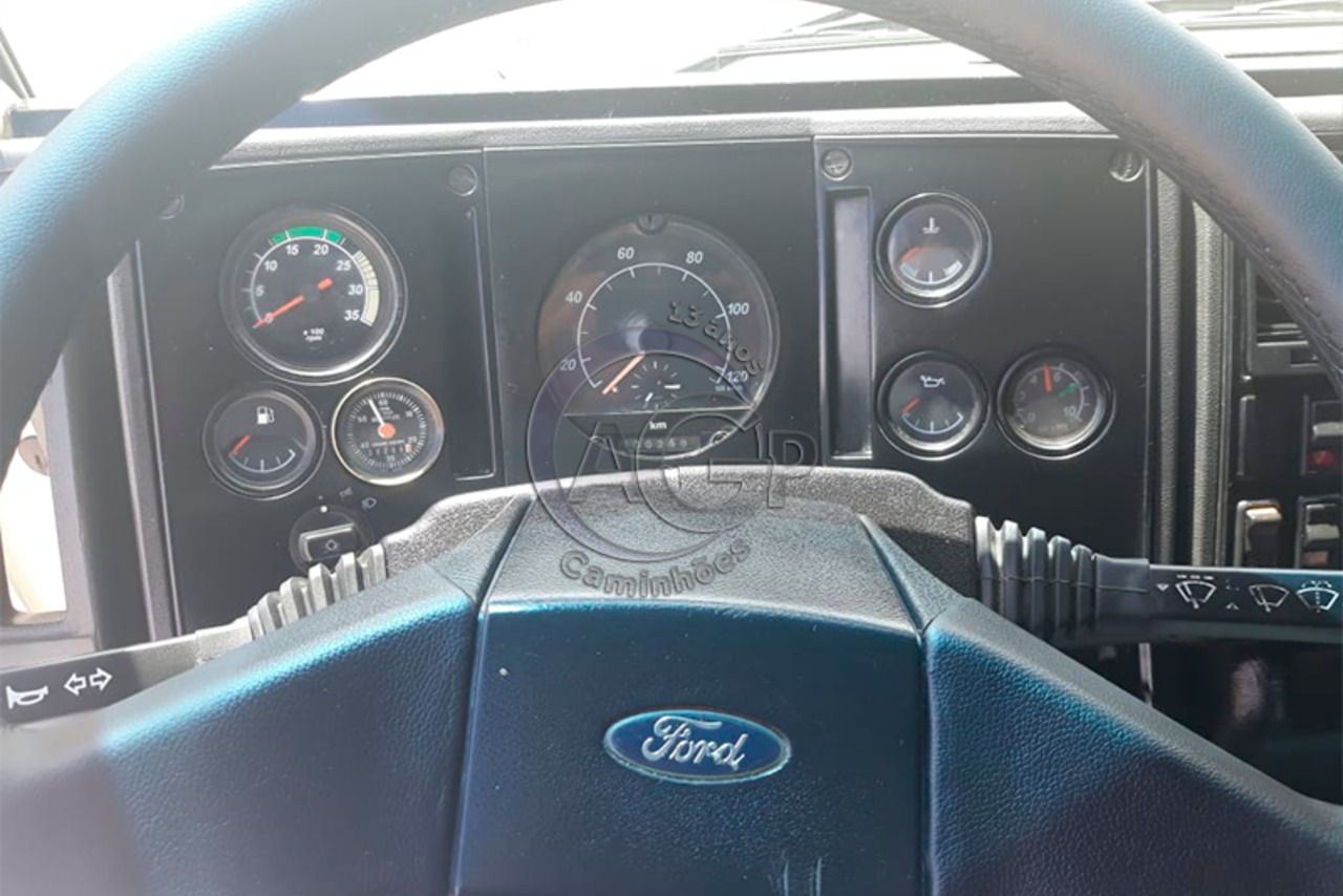 Ford Cargo1717 - 05/05 14