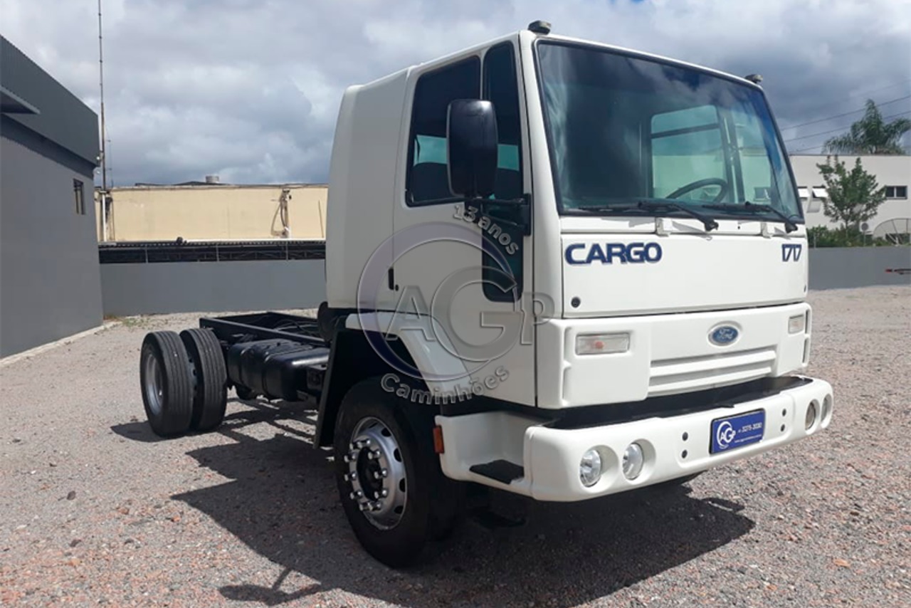 Ford Cargo1717 - 05/05 15
