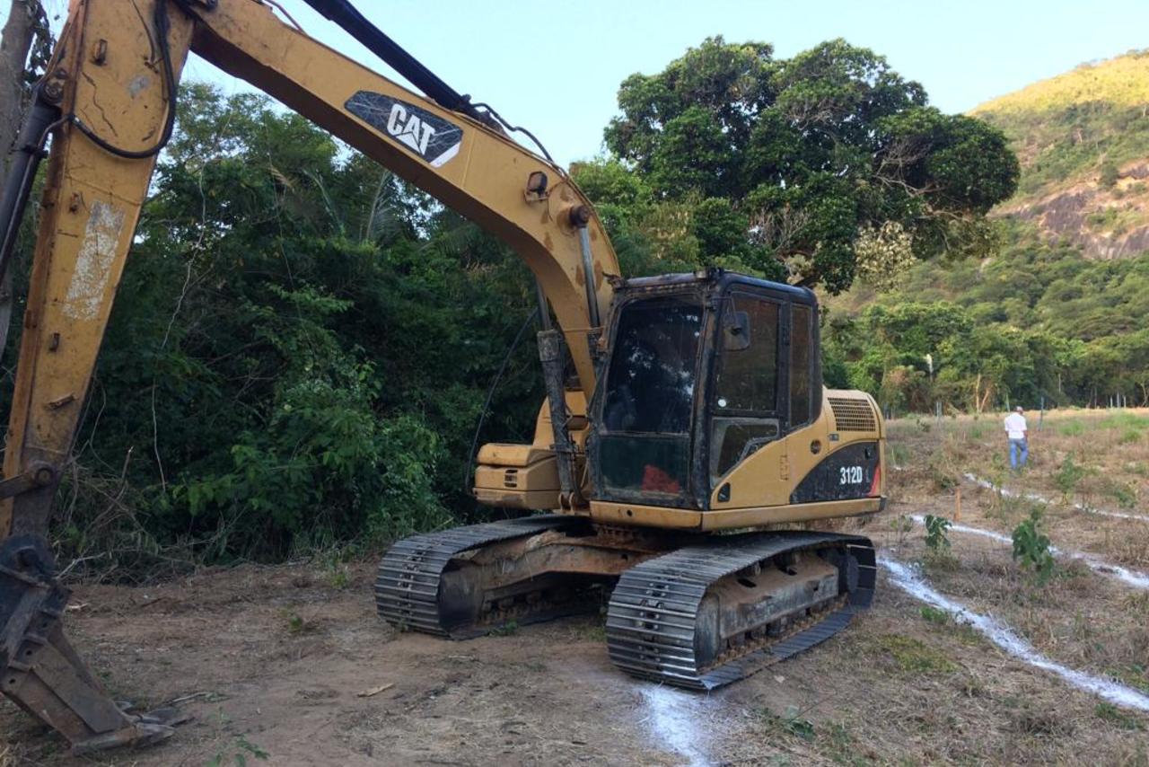 Caterpillar  312 - 20/10 2