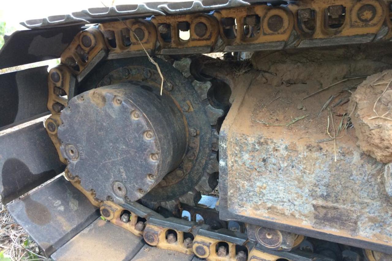 Caterpillar  312 - 20/10 3