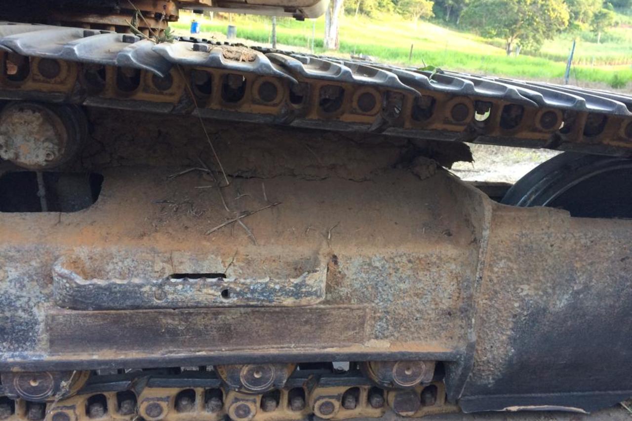 Caterpillar  312 - 20/10 4