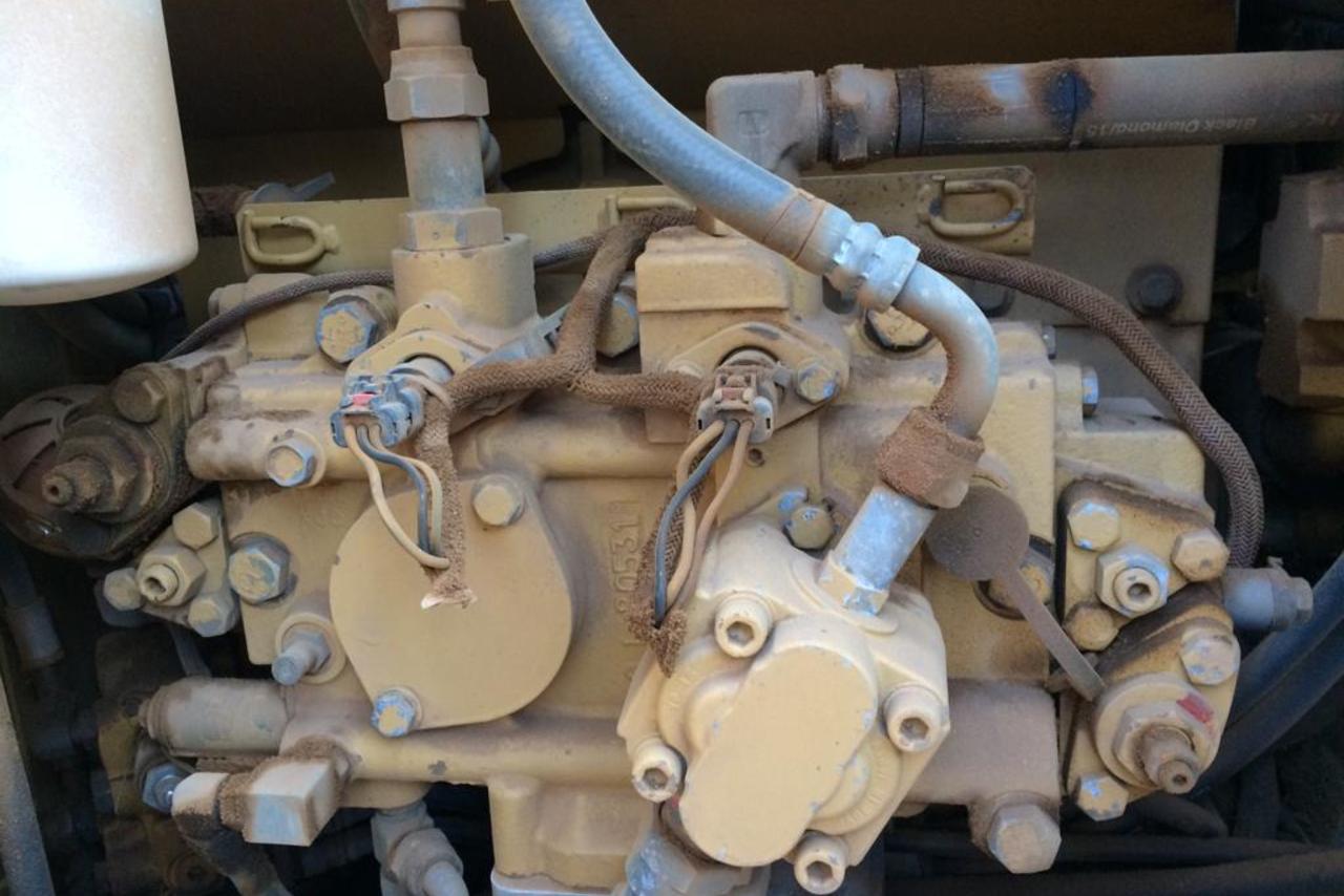 Caterpillar  312 - 20/10 5