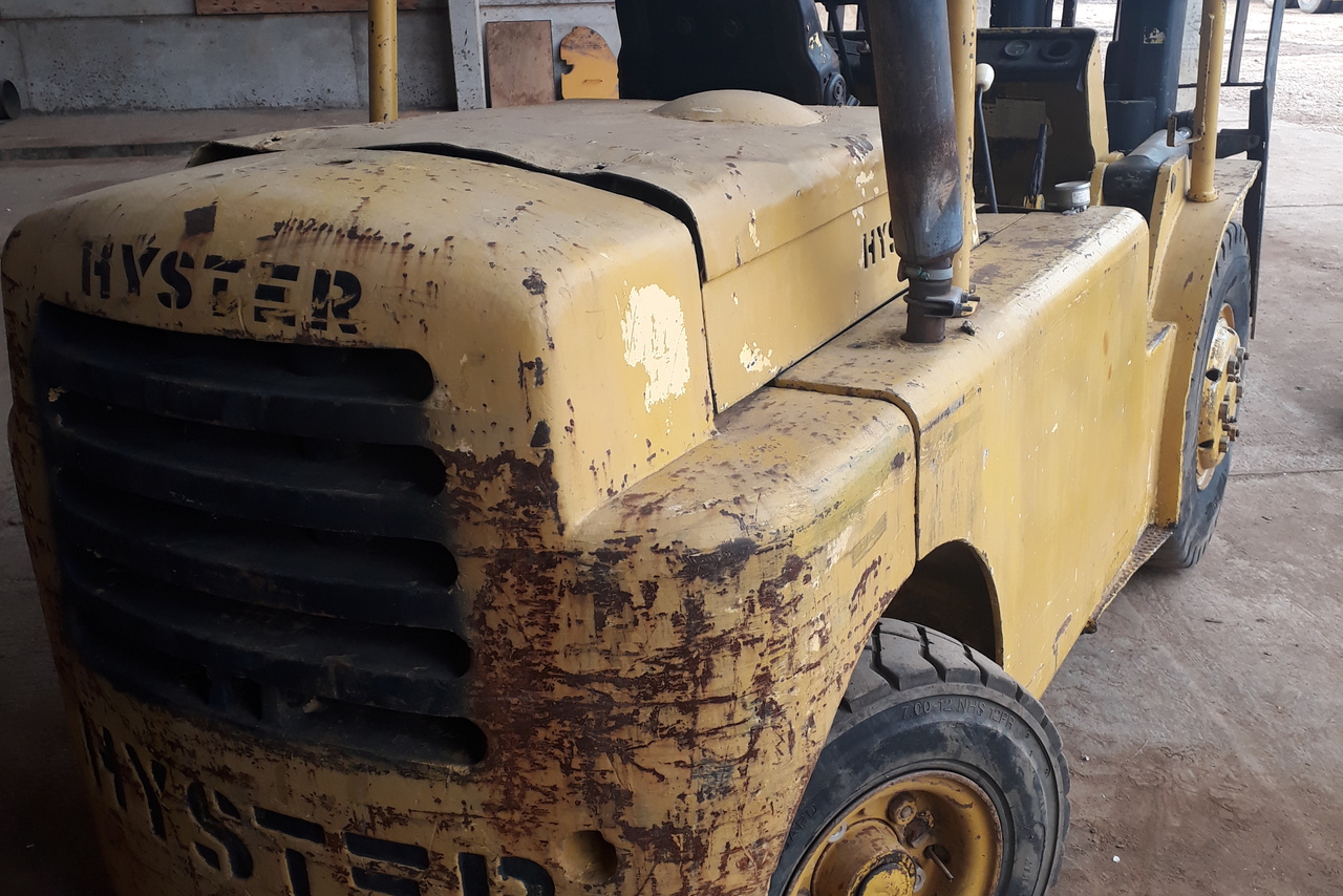 Hyster  H80 -  3