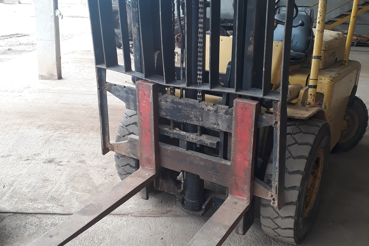 Hyster  H80 -  4