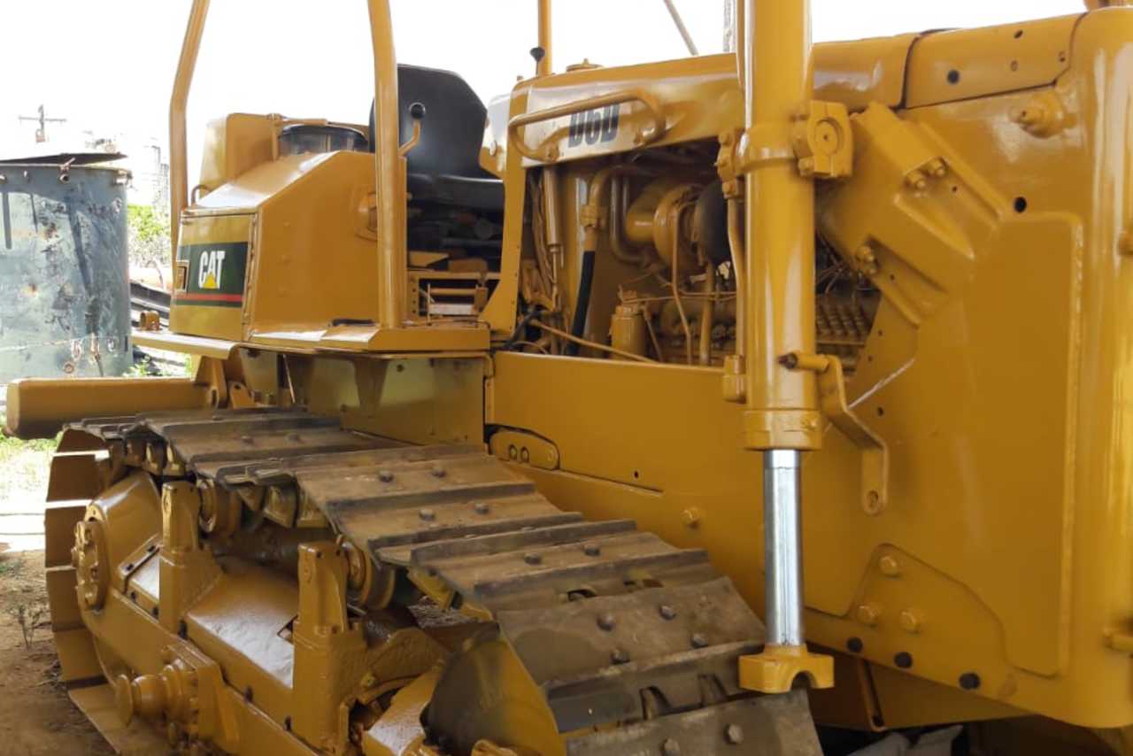Caterpillar D6D - 19/90 3