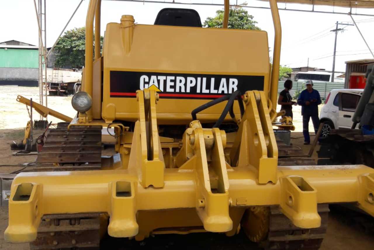Caterpillar D6D - 19/90 5