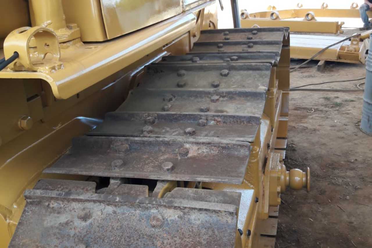 Caterpillar D6D - 19/90 9