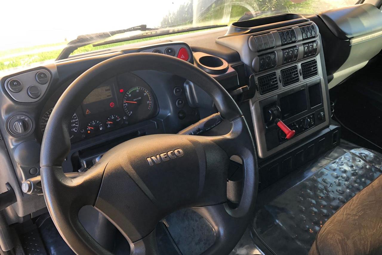 Iveco Stralis 480 - 13/13 2