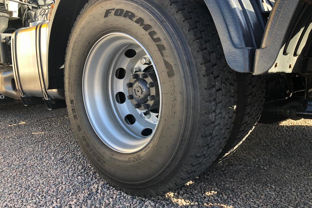 Iveco Stralis 480 - 13/13 4
