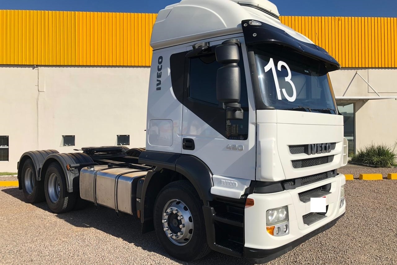 Iveco Stralis 480 - 13/13 5