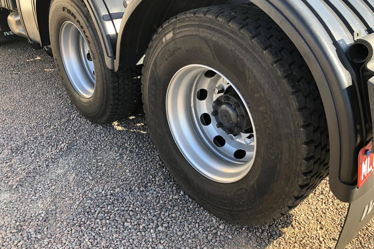 Iveco Stralis 480 - 13/13 6