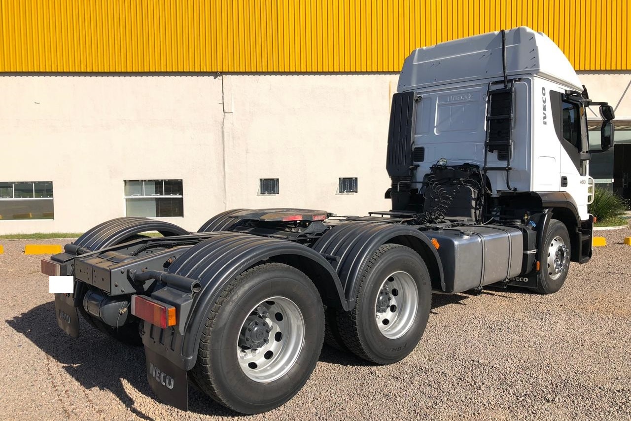 Iveco Stralis 480 - 13/13 9