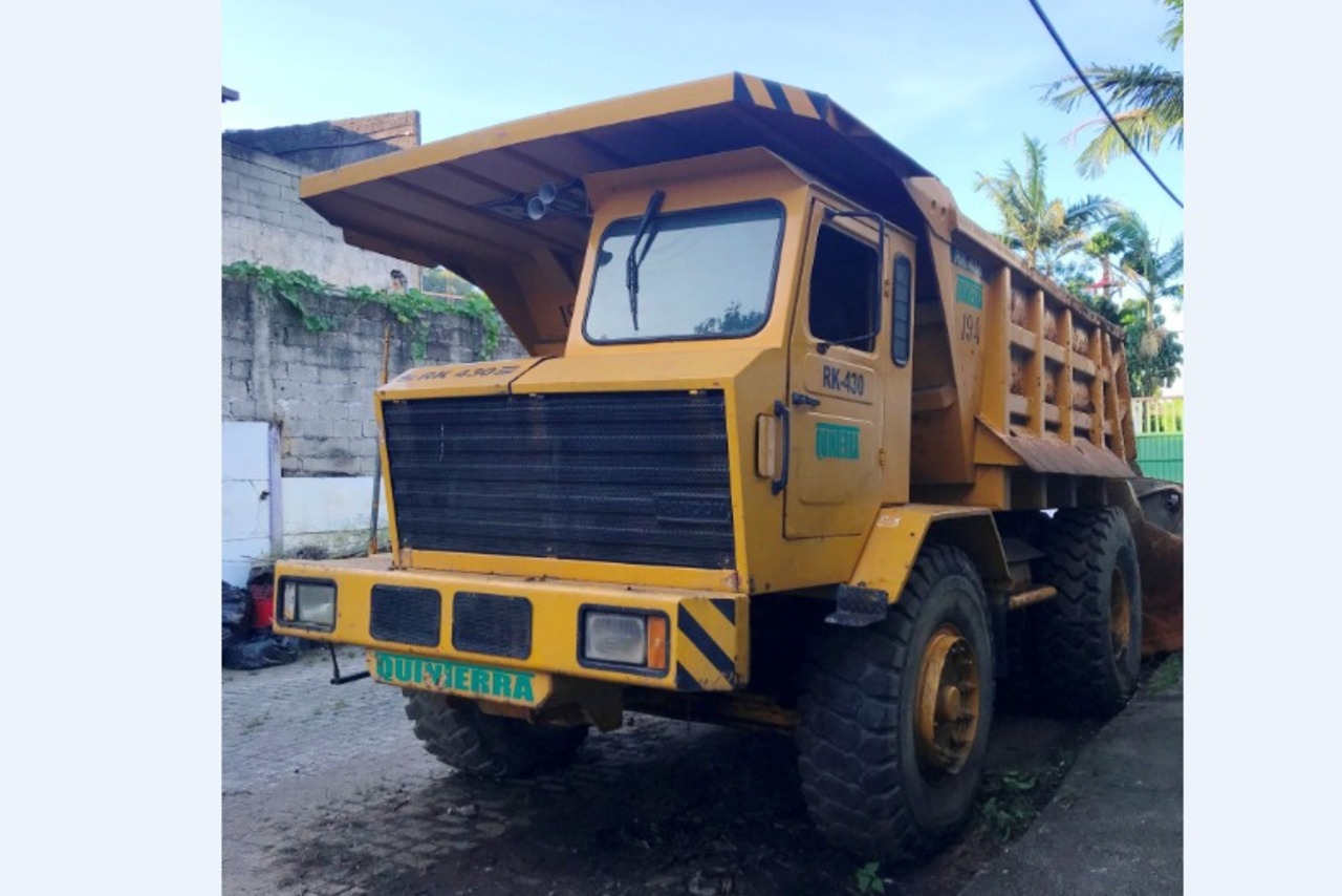 Randon RK 430B - 09/10 2