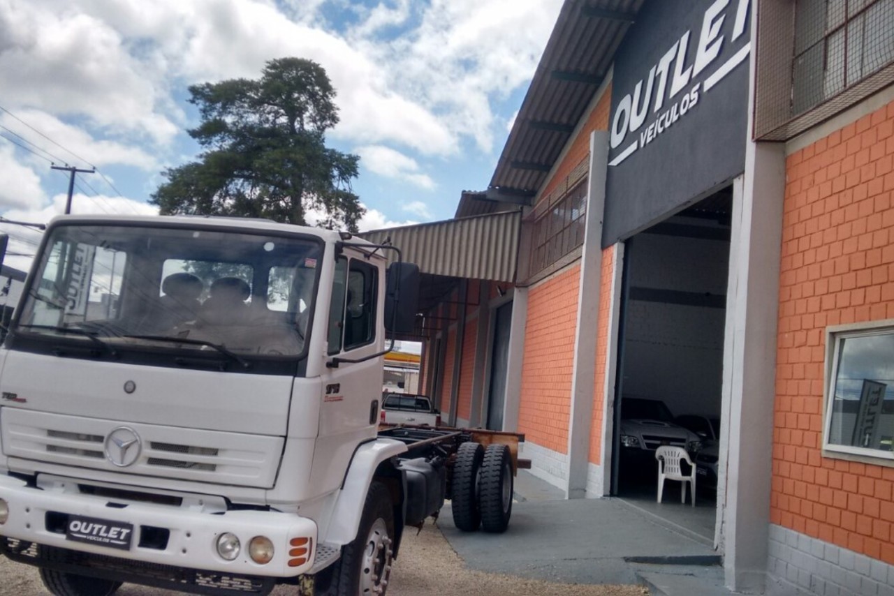 Mercedes Benz MB 1718 - 12/12 2