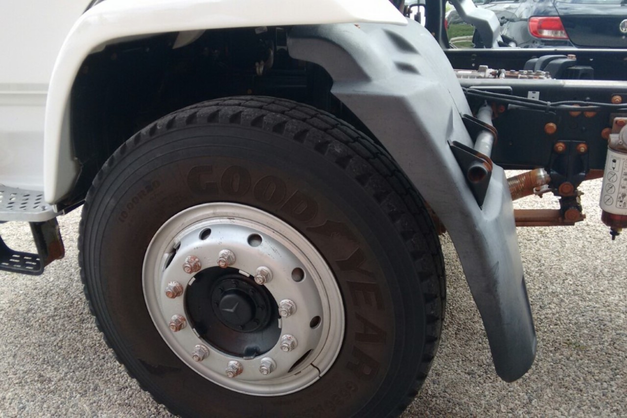 Mercedes Benz MB 1718 - 12/12 7