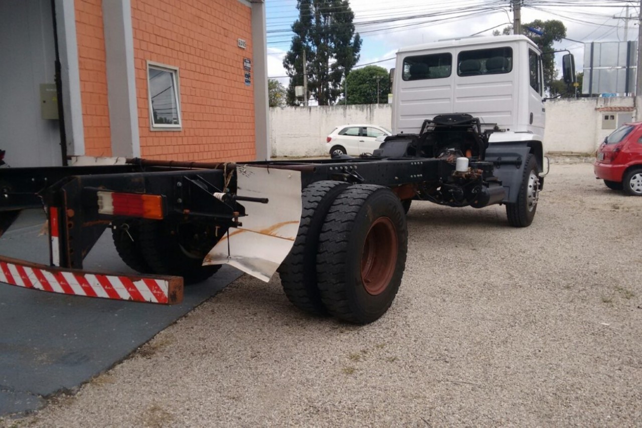 Mercedes Benz MB 1718 - 12/12 8