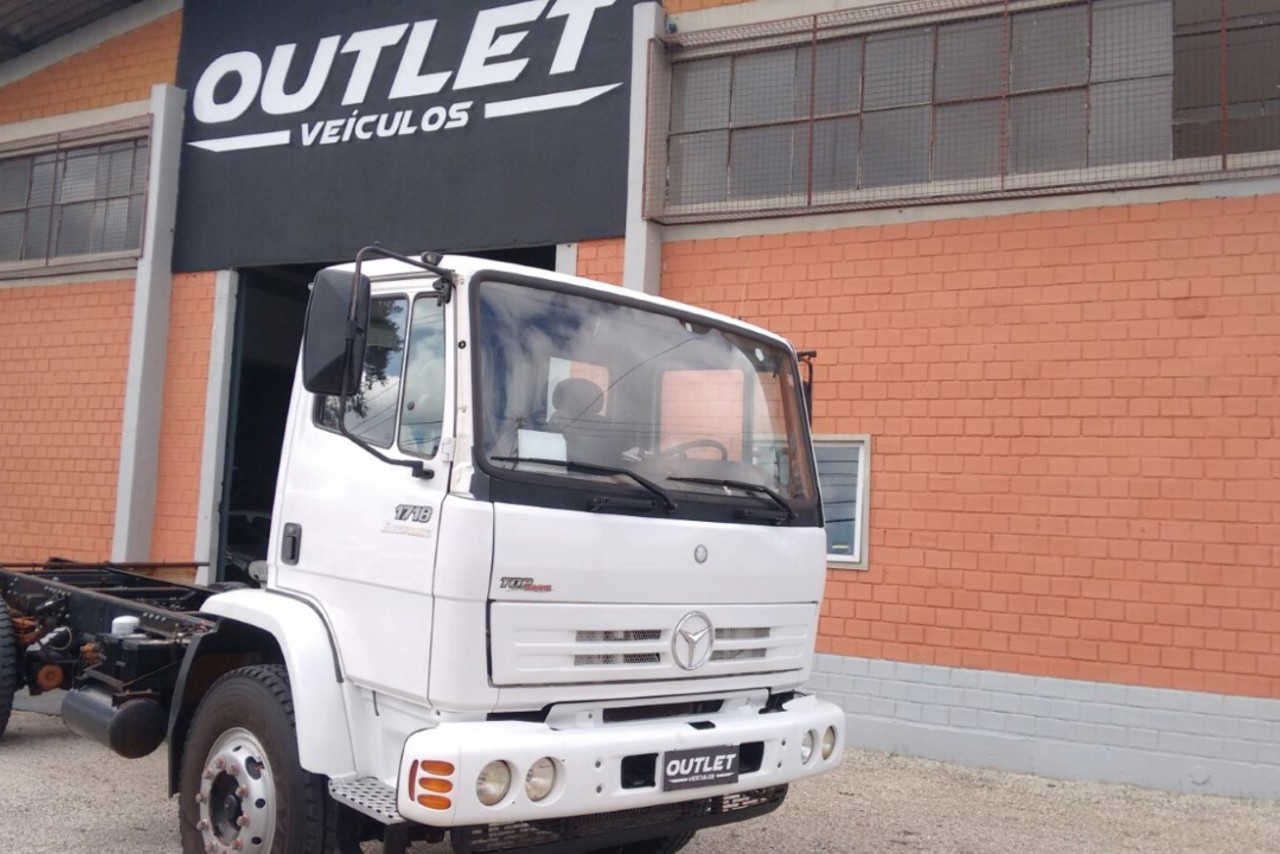 Mercedes Benz MB 1718 - 12/12 9