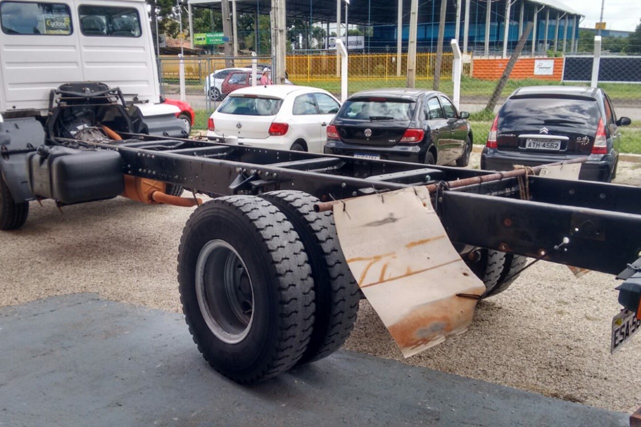 Mercedes Benz MB 1718 - 12/12 11