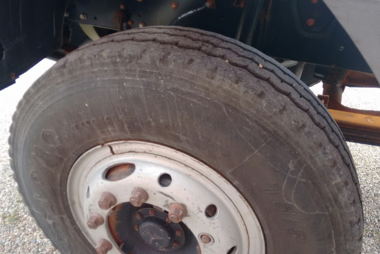 Mercedes Benz MB 1718 - 12/12 12