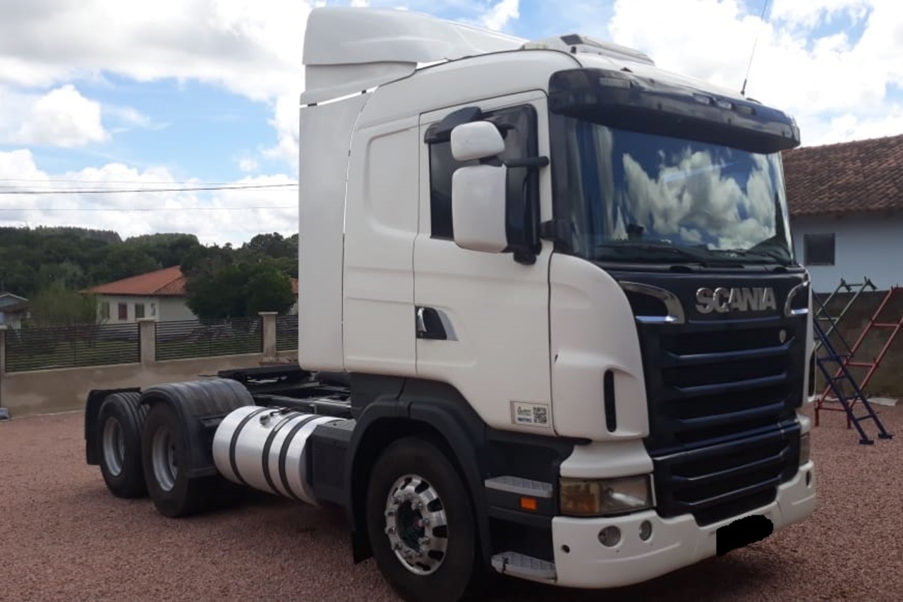 Scania R420 - 11/11 3