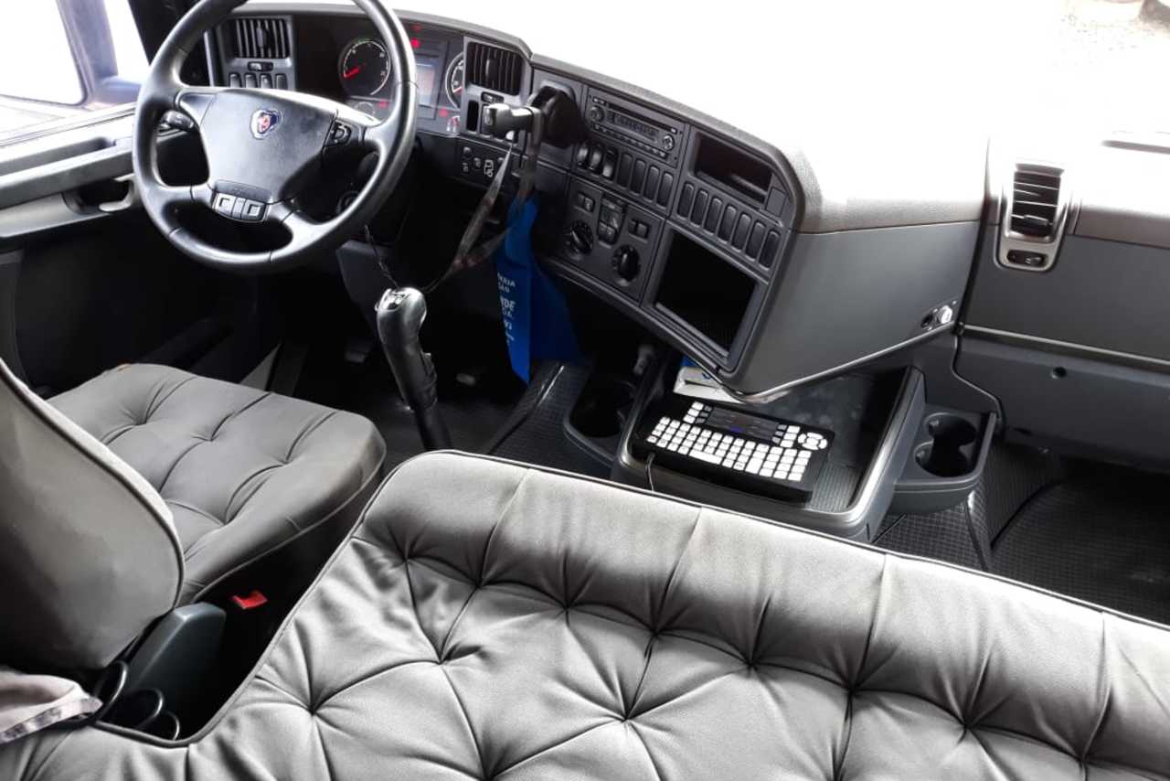 Scania R420 - 11/11 7