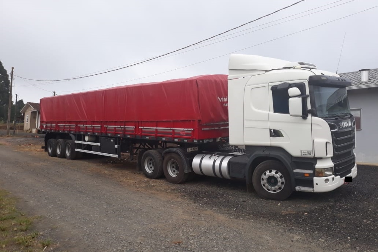 Scania R420 - 11/11 8
