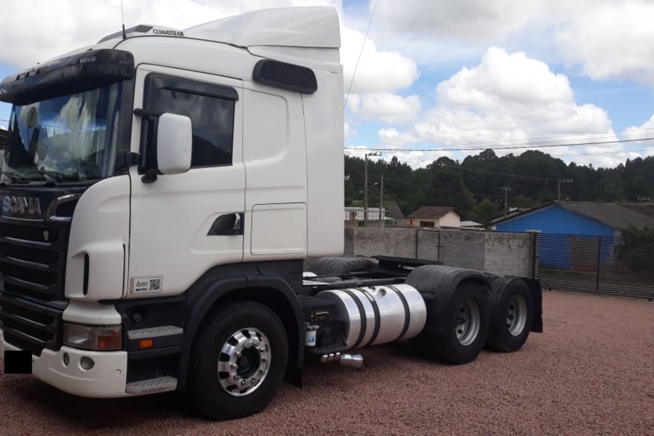 Scania R420 - 11/11 9