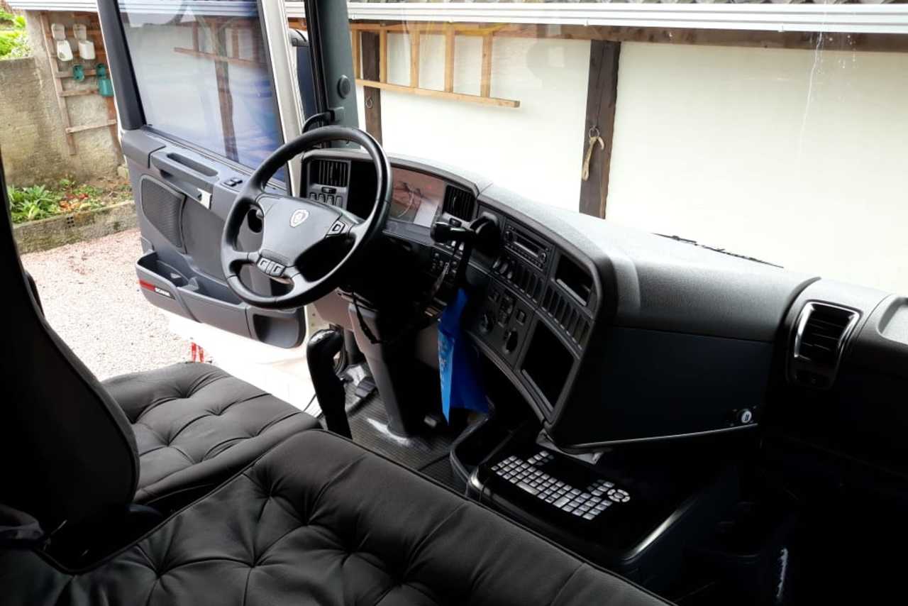 Scania R420 - 11/11 10