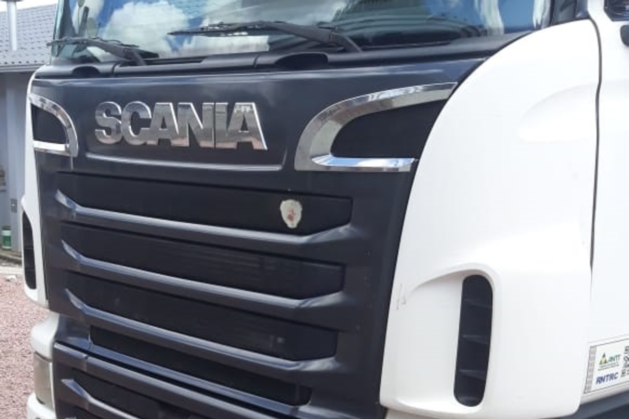 Scania R420 - 11/11 11