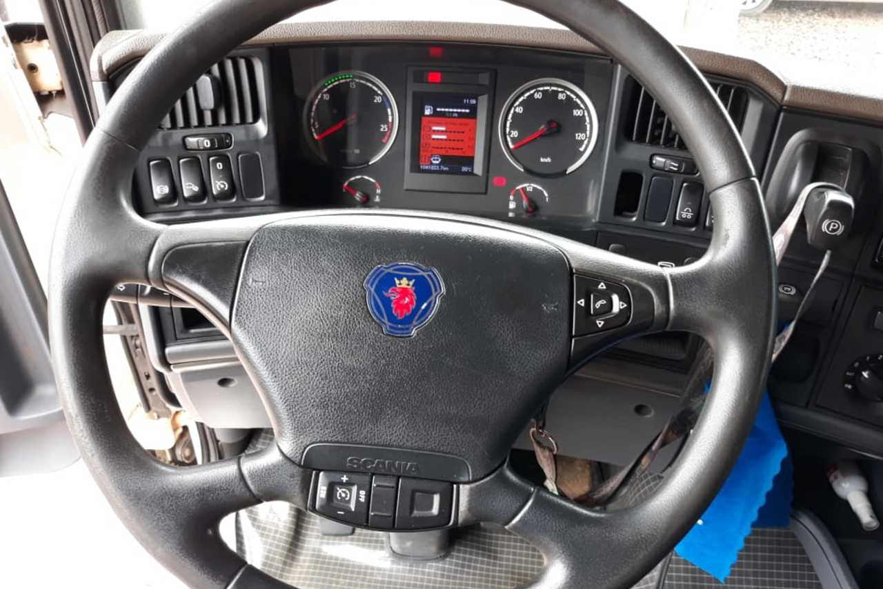 Scania R420 - 11/11 12
