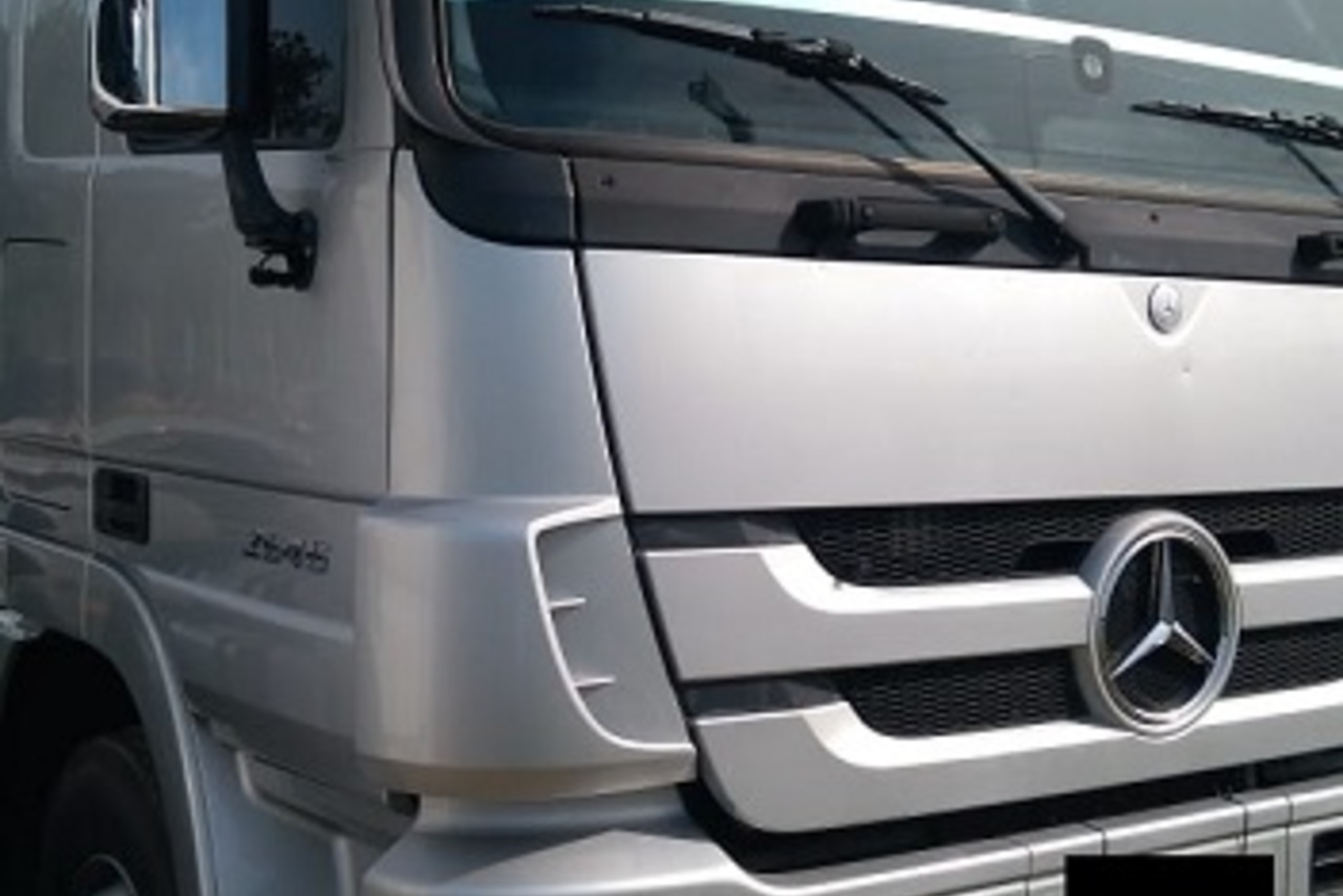 Mercedes Benz Actros 2646 - 11/11 1