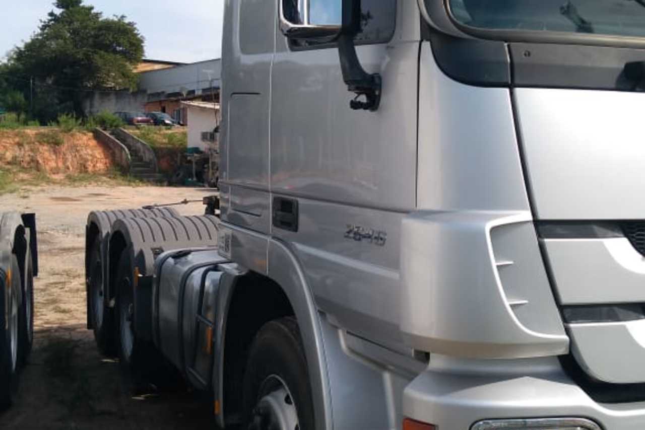 Mercedes Benz Actros 2646 - 11/11 2