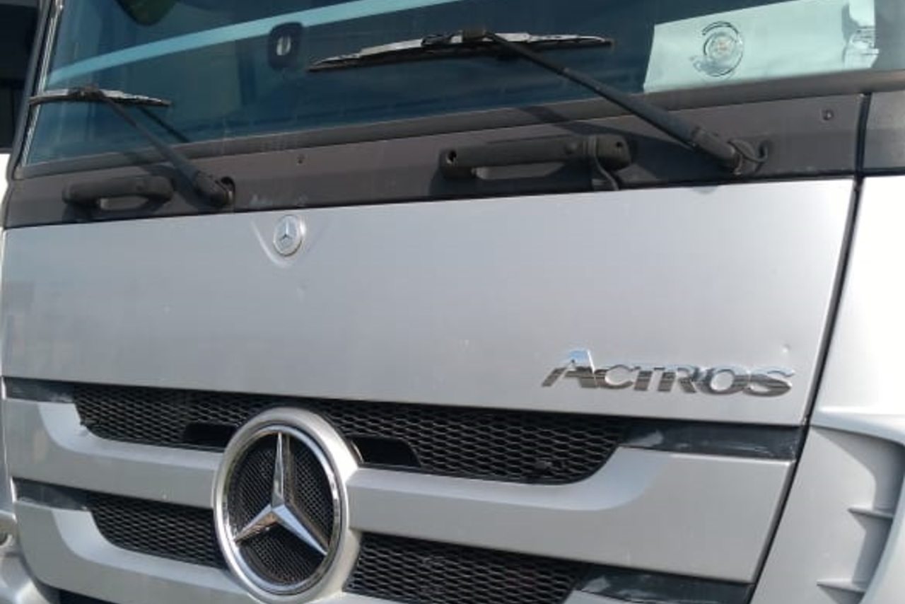 Mercedes Benz Actros 2646 - 11/11 3