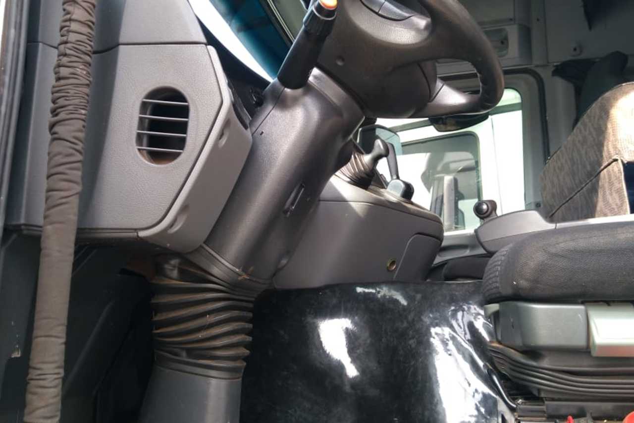 Mercedes Benz Actros 2646 - 11/11 13