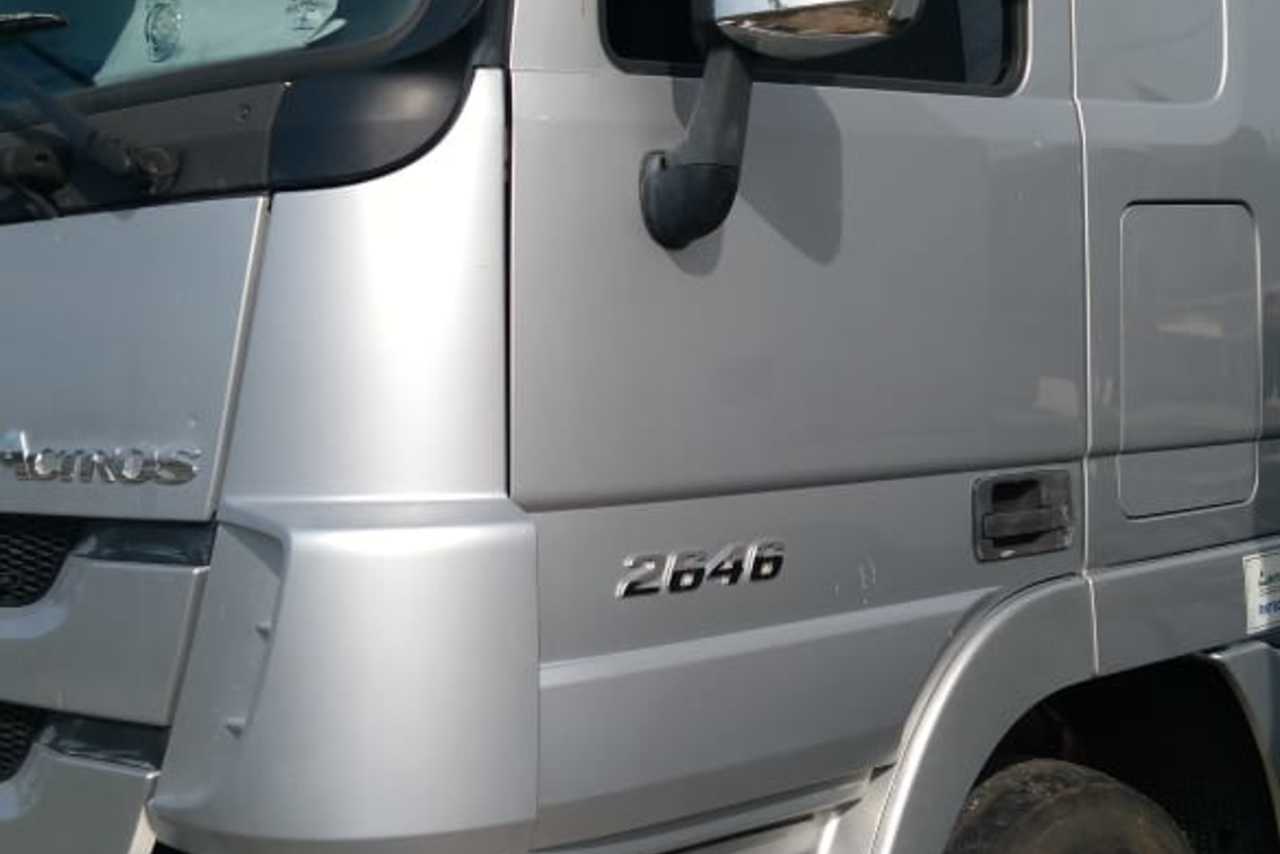 Mercedes Benz Actros 2646 - 11/11 16